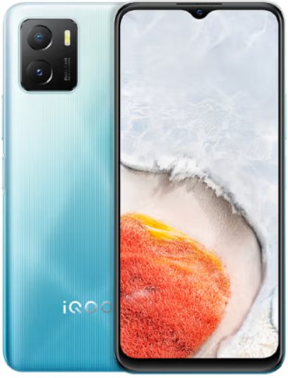 BBK vivo iQOO U5x 2022 4G Premium Edition Dual SIM TD-LTE CN 128GB V2180GA